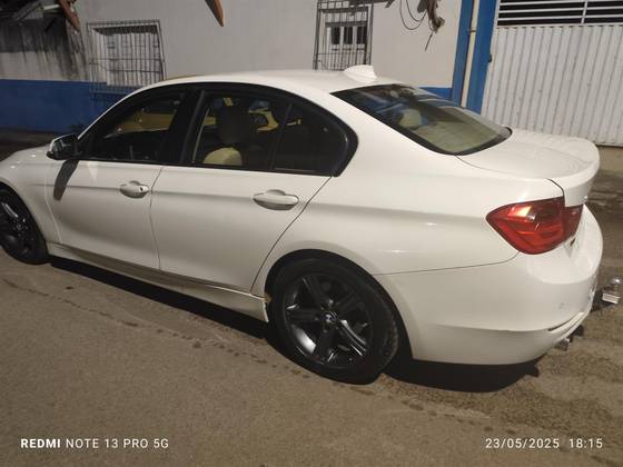 BMW 320i 2.0 16V TURBO ACTIVE FLEX 4P AUTOMÁTICO